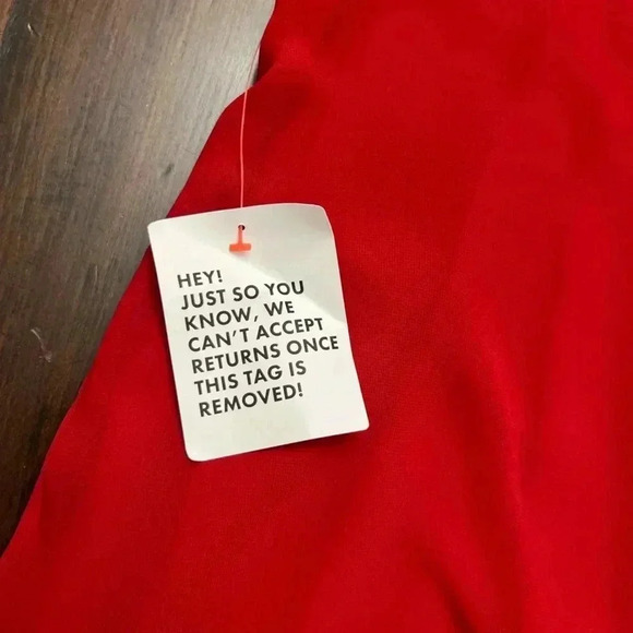 ASOS Designs Corset Dress Red Size 6 Maxi Sheer Panel Bodice Formal Sexy Cut Out - Picture 13 of 16